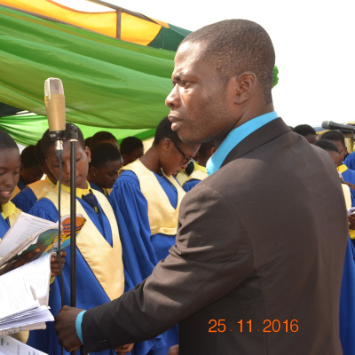 Samuel Sebastian Oforis Show