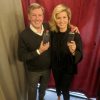 EP 125: Elena Davis providing physical and mental hydration to the homeless, find I Am Waters @ HEB