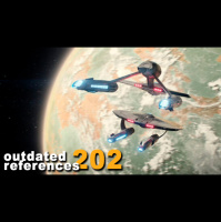 OutdateRef 202: Dancing Starships and People