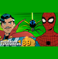 Outdated References 189: Does Whatever a Podcast Can
