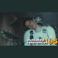 Outdated References 195: Andor Finale  Last of US