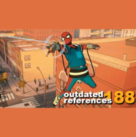 Outdated References 188: Friendly Neighborhood Podcast