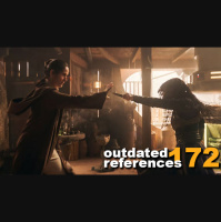 Outdated References 172 : Anime  Acolytes