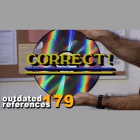 Outdated References 179: Everything Old is Cool Again