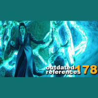 Outdated References 180: Jedi Bob  The Witches Road