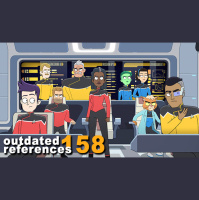 Outdated References 158: Lower Deckin  Loki