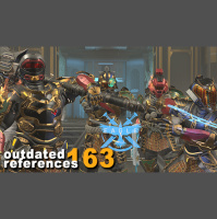 Outdated References 163: FPS Kind of Week?