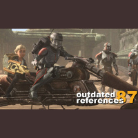 Outdated References 87: Rampage