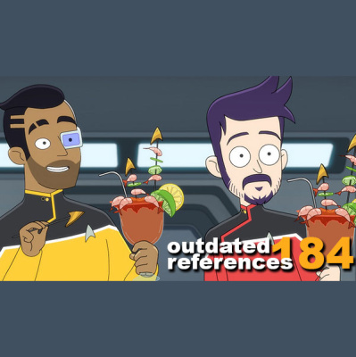 Outdated References