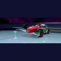 Cars 2 with Derek Williams - Reels and Wheels