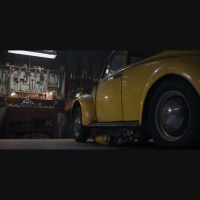 Bumblebee with Gabriel Owens