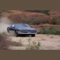 Knight Rider - The KARR Episodes - Reels and Wheels