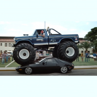 The Cannonball Run 2 with Brad McMurran and Sean Devereux