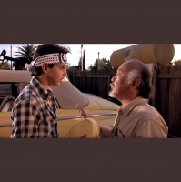 The Karate Kid - Reels and Wheels