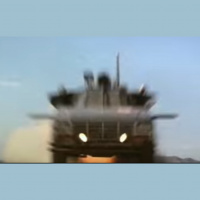 The Adventures of Buckaroo Banzai Across the 8th Dimension - Reels and Wheels