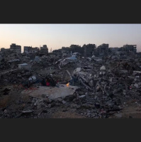 Israel começa a retirar tropas de parte da Faixa de Gaza