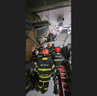 Desabamento deixa 6 feridos em restaurante do chef Fogaça 2 ainda estão sob escombros