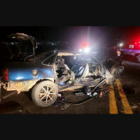 Acidentes deixam ao menos 10 mortos na BR-146 e BR-491, em MG