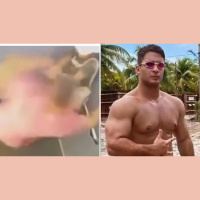 Defesa de ex-jogador preso por espancar namorada alega que ele foi agredido na prisão