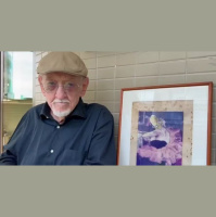 Cartunista Jaguar é velado no Rio de Janeiro