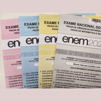 Enem 2025: Inep anula três questões do exame entenda