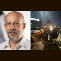 Morte de ex-delegado-geral foi ordenada pelo alto escalão do PCC por vingança, aponta MP