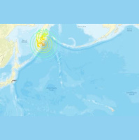 Ao menos 10 países da América Central e do Sul aguardam chegada de ondas do tsunami após terremoto na Rússia