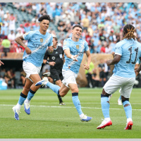 Manchester City vence Wydad Casablanca na estreia na Copa do Mundo de Clubes