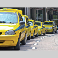 Lula assina isenção de taxa para verificação de taxímetros