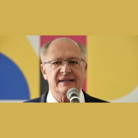 Alckmin celebra corte de tarifas dos EUA Brasil passa de 36% para 22% de itens taxados