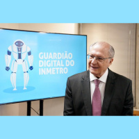 Alckmin classifica Delegacia Cibernética do Inmetro como marco na defesa do consumidor