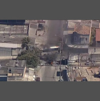 Oito morrem em operação das polícias civil e militar na Vila Aliança, no Rio