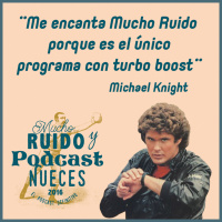 Michael Knight es muy Fan!!!