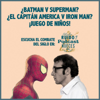 El Combate del Siglo: Spiderman vs Woody Allen