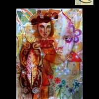 Podcast Quindicesimo Numero Plaquette 7LUNE