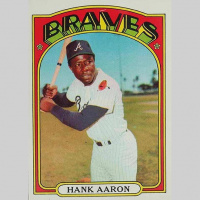 The Sacred 6: Hank Aaron