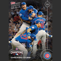 The Sacred 6: 2016 Chicago Cubs