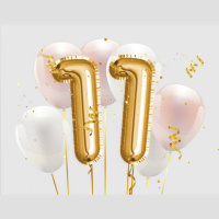 Birthday Sampler 2025