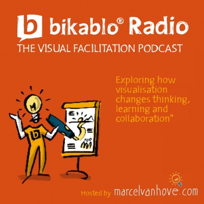 Bikablo® Radio - The Visual Facilitation Podcast