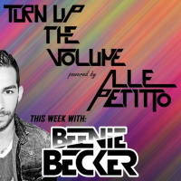  #015 Turn up The Volume Show - Guest Mix from BEENIE BECKER