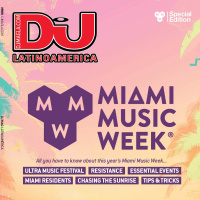 DJ MAG MIX (Luis Nieva)