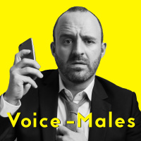 Voice-Males. Episode 1. Oliver