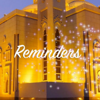 Covid-19 | Reminders