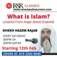 Lesson 14 | Qadr, Part 2 | Lessons from Angel Jibreel