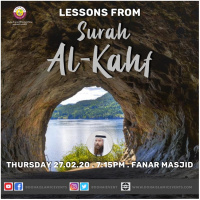 Lessons from Surah Al-Kahf | Sheikh AbdurRaheem McCarthy