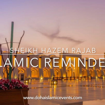 Doha Islamic Events