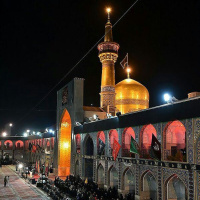 Relato del Martirio (Rowzeh Maylis) del luto para llorar el martirio del Imam Rida por Sheij Qomi