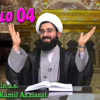 Capitulo 04, Imam Husain a.s en El libro Kamil Az.ziarat, Sheij Qomi