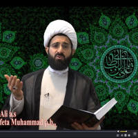 Las Virtudes del Imam Ali a.s en las Palabras del Profeta Muhammad p.b., Sheij Qomi, Capitulo 04