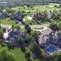 Pricing Aerial Work in Real Estate